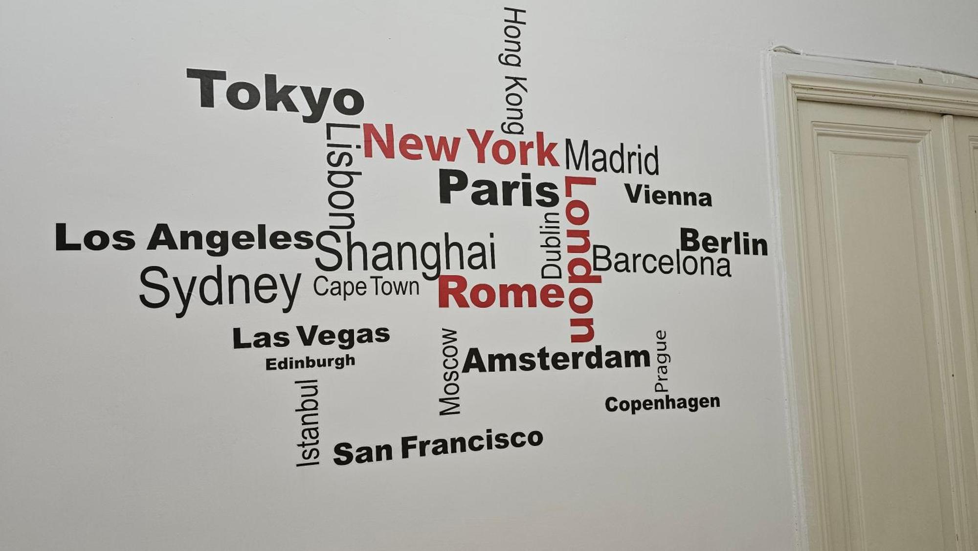 Taranto Bed & Breakfast Roma